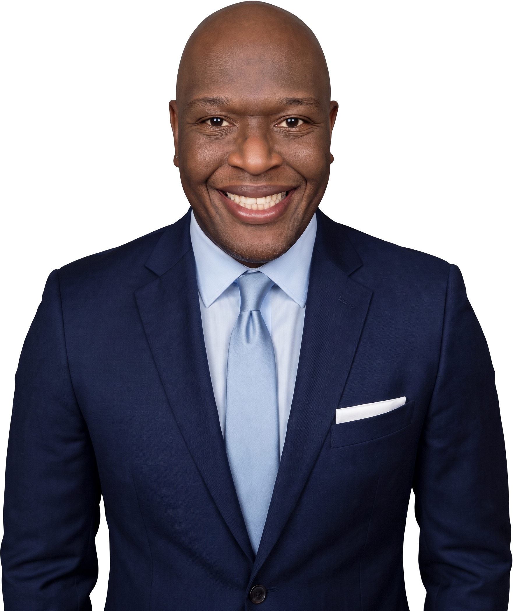 Portrait of Dr. Tyrone W A Grandison